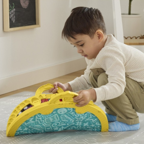 Складной игровой коврик Play-Doh Starters, F9143