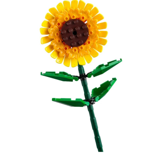 LEGO Цветы Подсолнухи, 40524