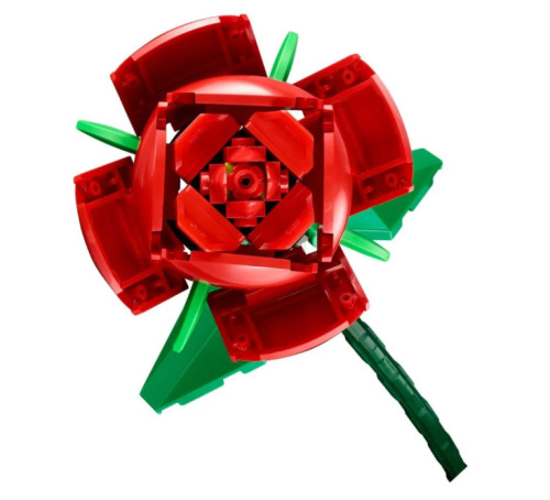 LEGO Цветы и розы, 40460