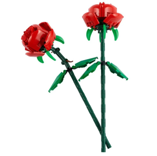 LEGO Цветы и розы, 40460