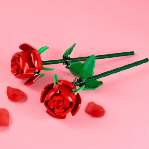 LEGO Цветы и розы, 40460