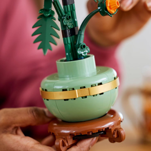 Коллекция LEGO "Ботанические растения", Хризантема, 10368