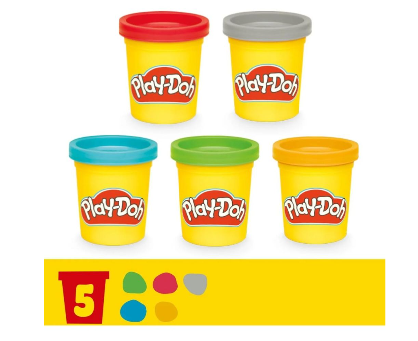 PLAY DOH Верстак для лепки из пластилина с инструментами, F9141