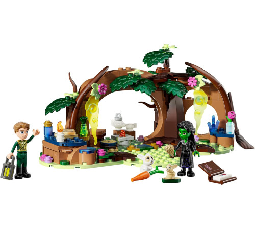LEGO Wicked — Укрытие Эльфабы или Лего «Убежище Эльфабы»