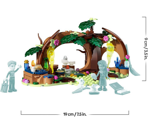 LEGO Wicked — Укрытие Эльфабы или Лего «Убежище Эльфабы»