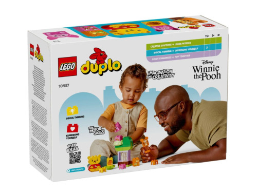 LEGO DUPLO День рождения Винни, 10457