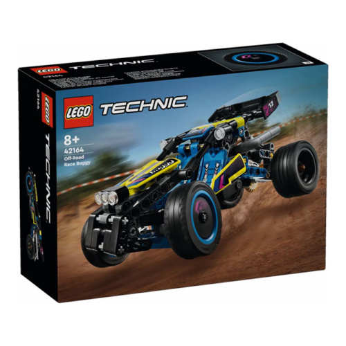 Конструктор LEGO Technic Багги для гонок по бездорожью 42164