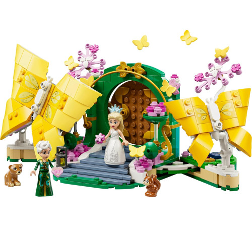 LEGO Wicked: Свадьба Глинды , 75688