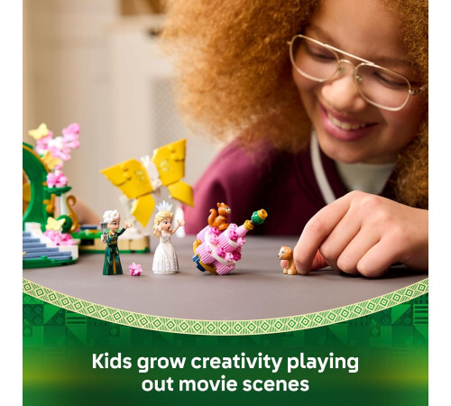 LEGO Wicked: Свадьба Глинды , 75688