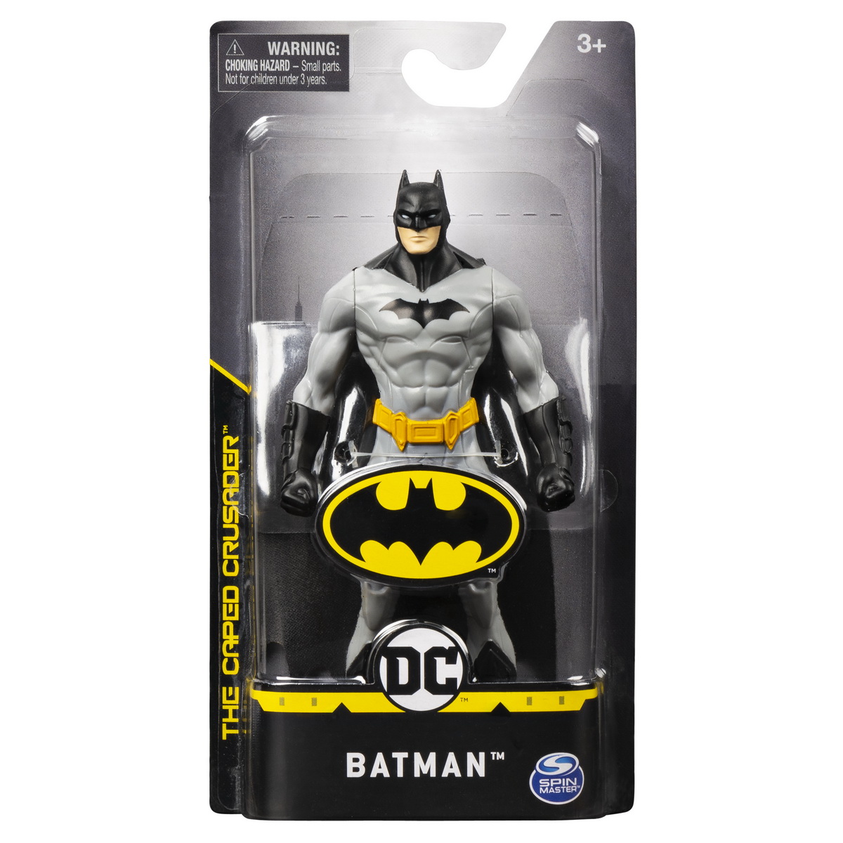 FIGURINE BATMAN 15CM DIVERSE PERSONAJE, 6055412