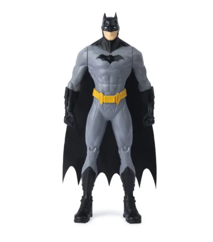 Фигурка Бэтмена 15 см в серой броне , 6055412_20138313