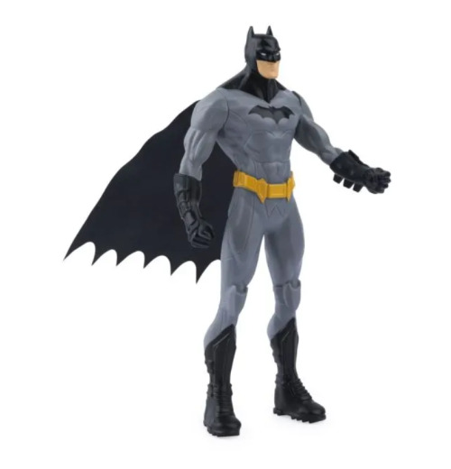 Фигурка Бэтмена 15 см в серой броне , 6055412_20138313