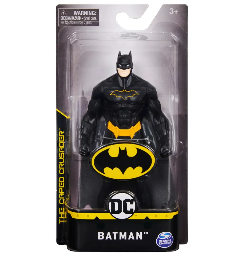 BATMAN FIGURINA BATMAN 15CM, 6055412_20142914