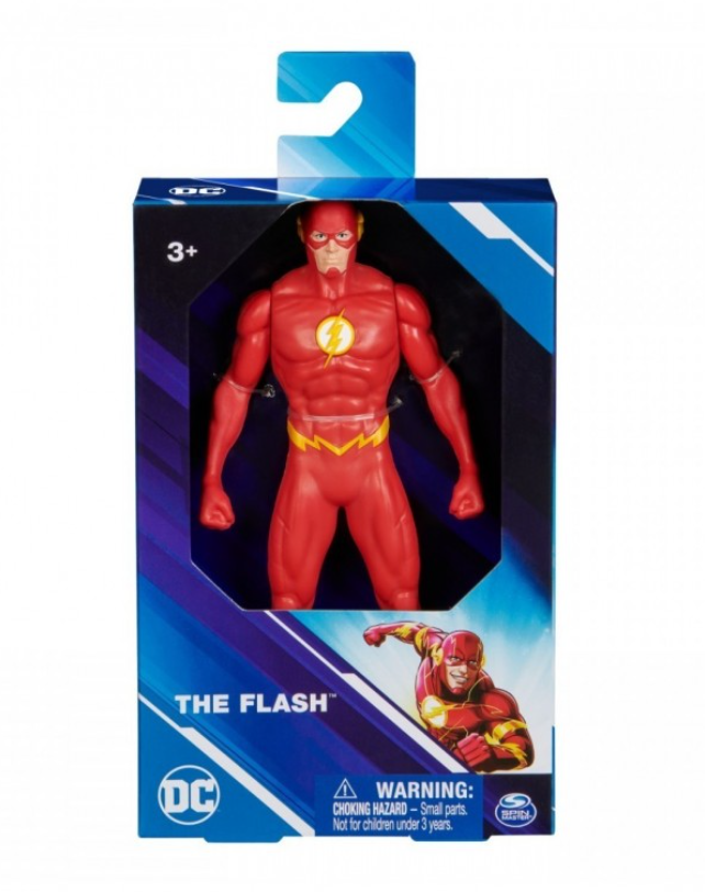BATMAN FIGURINA THE FLASH 15CM, 6055412_20142915