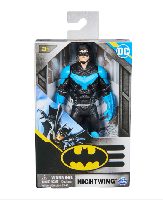 Фигурка Бэтмена / Найтвинга 15 см, 6055412_20145578