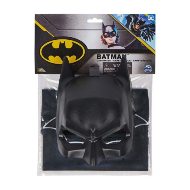 BATMAN SET PELERINA SI MASCA, 6067380