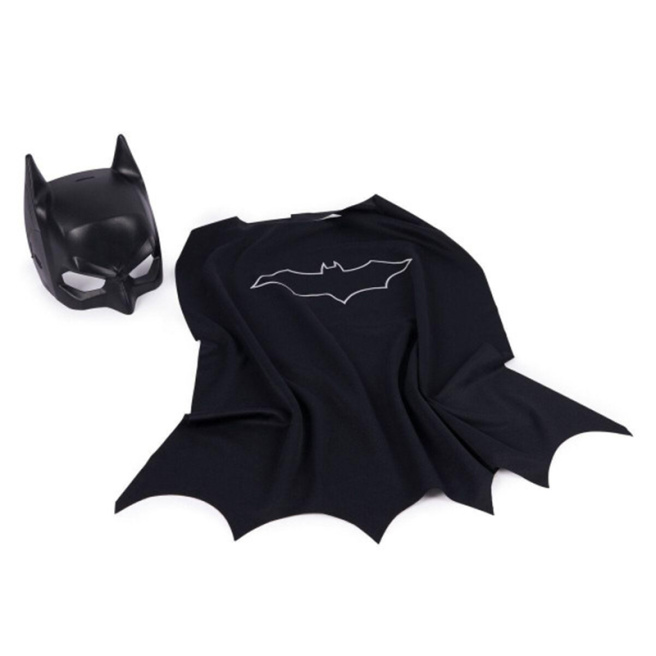 BATMAN SET PELERINA SI MASCA, 6067380