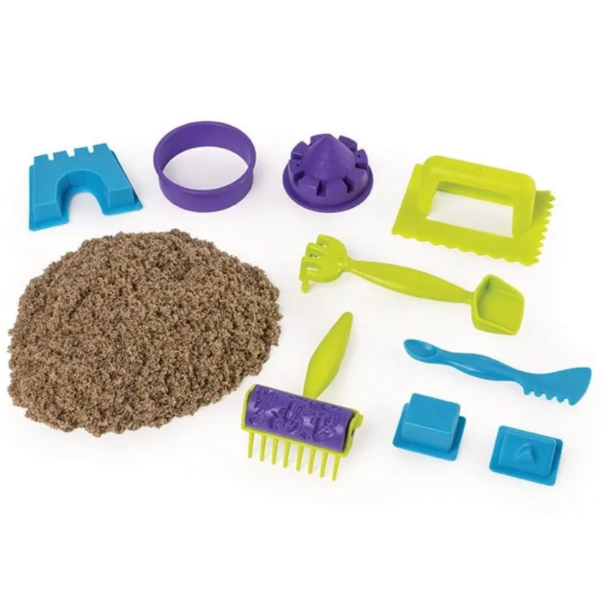 NISIP KINETIC O ZI LA PLAJA, 6037424