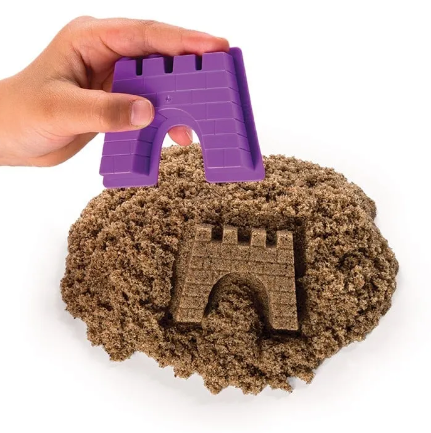 NISIP KINETIC O ZI LA PLAJA, 6037424