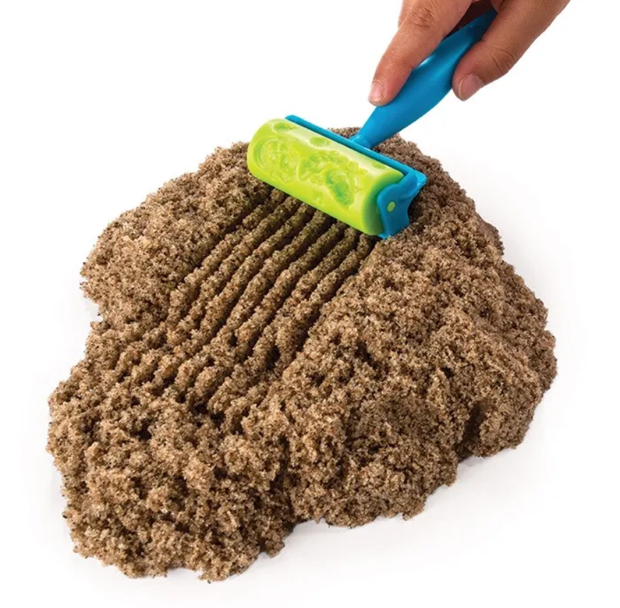 NISIP KINETIC O ZI LA PLAJA, 6037424