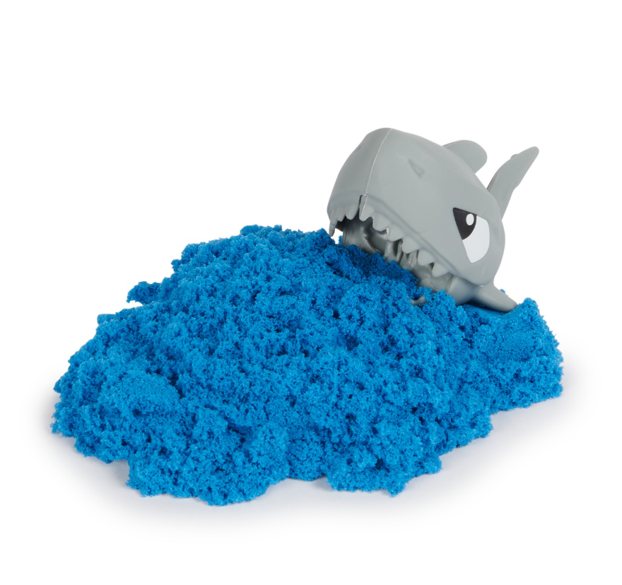 KINETIC SAND PACHET CU SURPRIZE CREATURI SALBATICE, 6066956