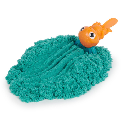 KINETIC SAND PACHET CU SURPRIZE CREATURI SALBATICE, 6066956