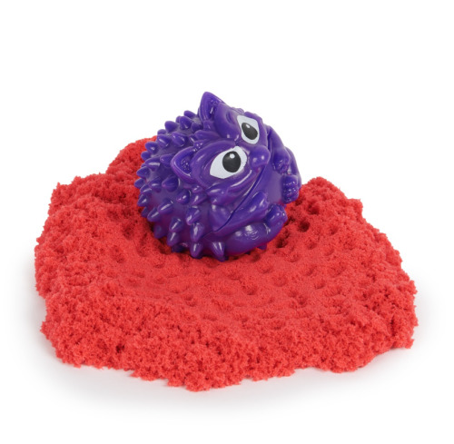 KINETIC SAND PACHET CU SURPRIZE CREATURI SALBATICE, 6066956