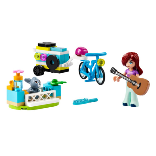 Конструктор LEGO Friends Мобильный музыкальный трейлер 30658