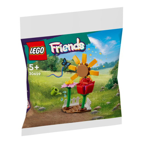 Конструктор LEGO Friends Цветочный сад 30659