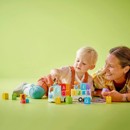 LEGO DUPLO АЛФАВИТНЫЙ ГРУЗОВИК, 10421