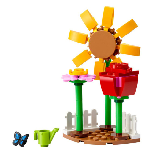 Конструктор LEGO Friends Цветочный сад 30659
