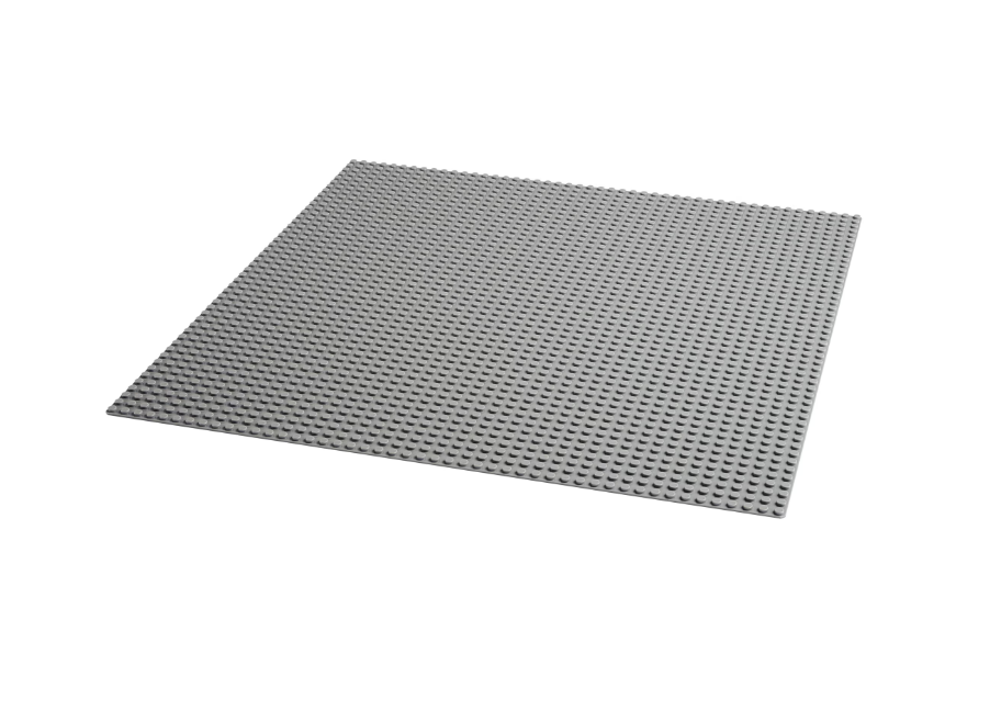 LEGO CLASSIC PLACA DE BAZA GRI, 11024