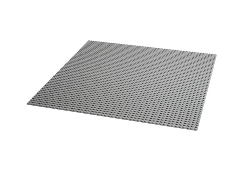 LEGO CLASSIC PLACA DE BAZA GRI, 11024