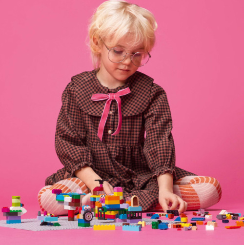 LEGO CLASSIC PLACA DE BAZA GRI, 11024