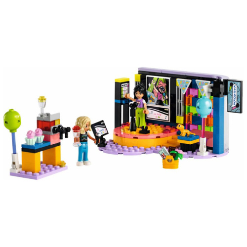 Конструктор LEGO Friends Караоке-музыкальная вечеринка 42610