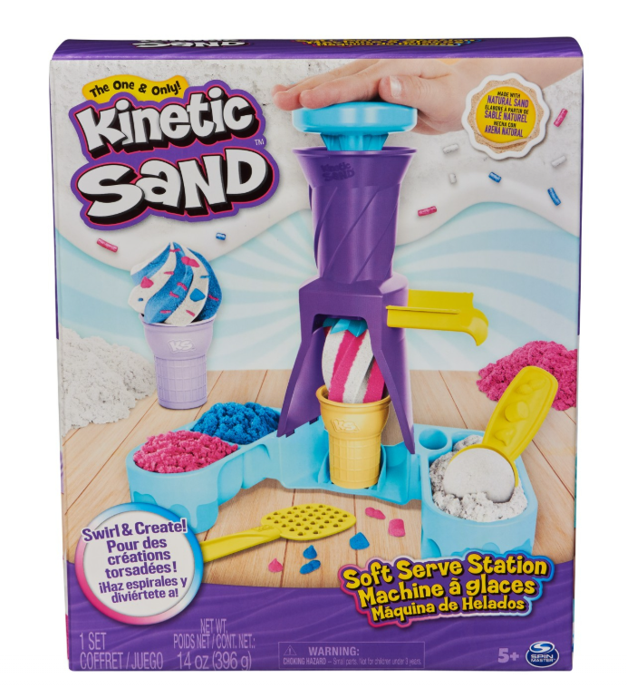 KINETIC SAND STATIA DE SERVIRE, 6068385