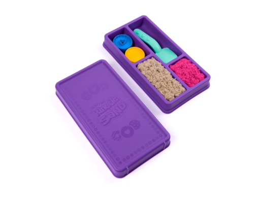 Кинетический песок «Коробка с печеньем»,  6071549