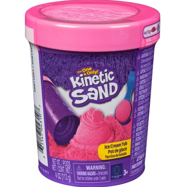KINETIC SAND SET CUTIE DE INGHETATA, 6071551