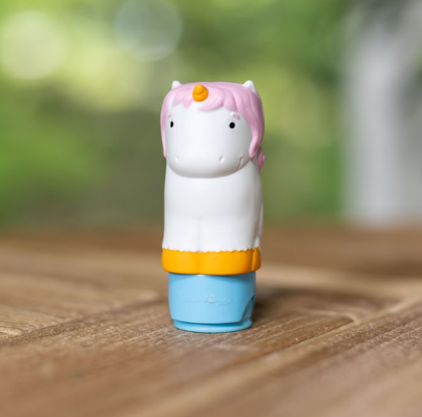 Melissa & Doug Набор для игр с наклейками и многоразовым штампиком «Единорог», 6074898