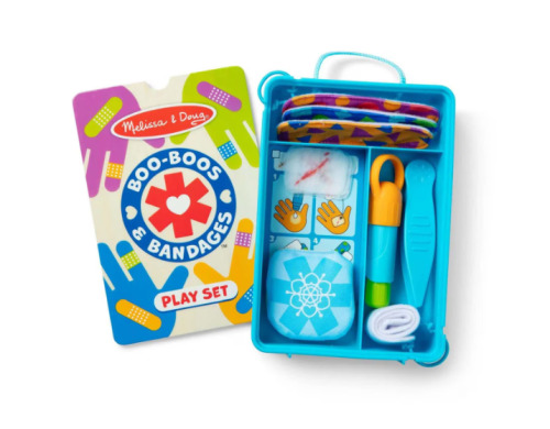 Melissa & Doug Набор для игр «Аптечка первой помощи», 6074904