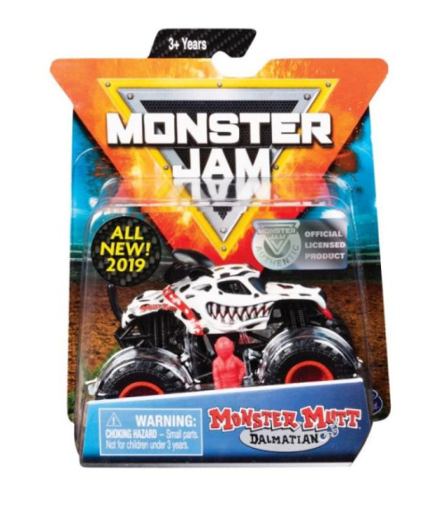 Monster Jam металлическая модель, масштаб 1:64, 6044941