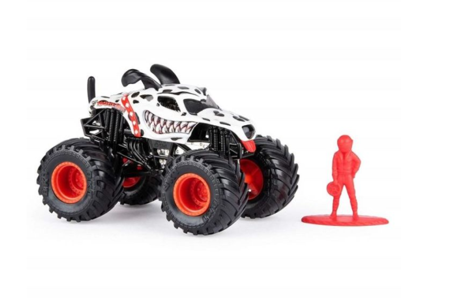 Monster Jam металлическая модель, масштаб 1:64, 6044941