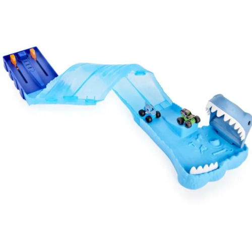 Monster Jam Набор мини-моделей «Shark», 6060718