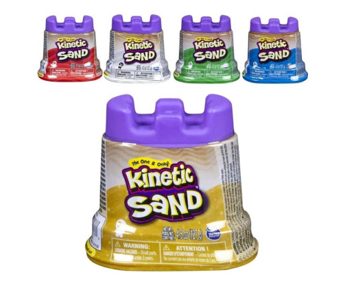 Kinetic Sand Песок в формах, 6059169