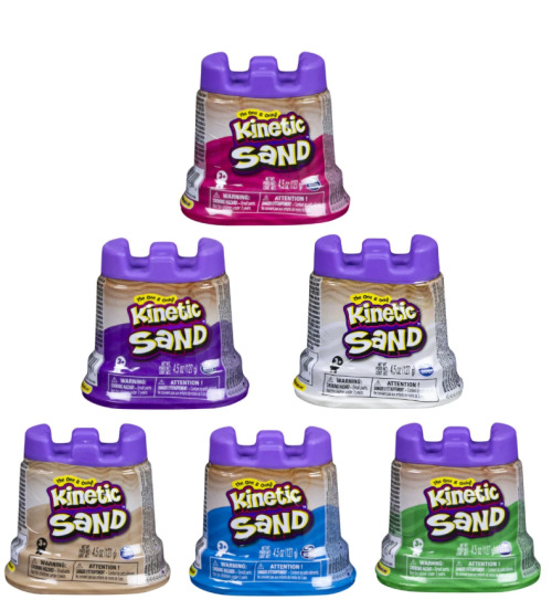 Kinetic Sand Песок «Замок», 6059170