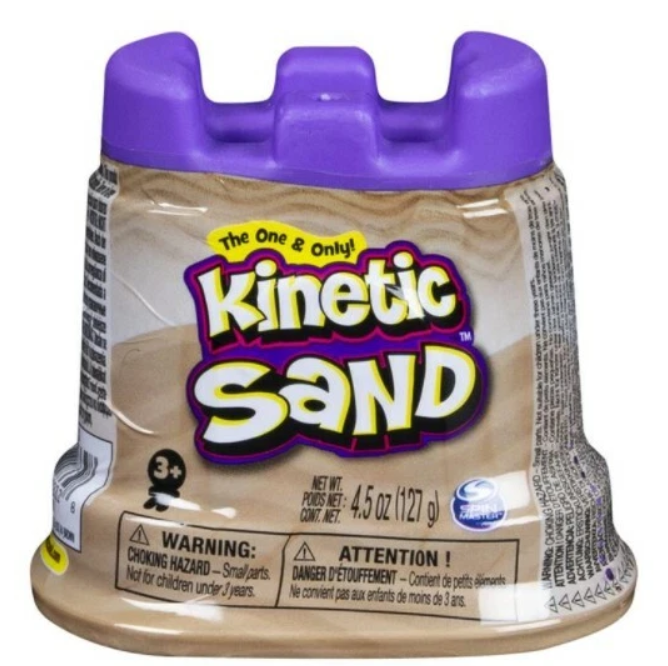 Kinetic Sand Песок «Замок», 6059170