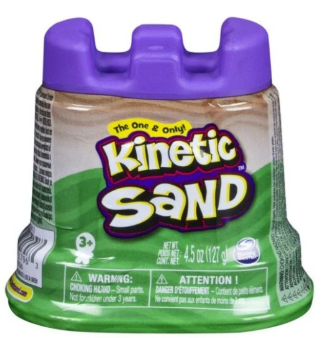 Kinetic Sand Песок «Замок», 6059170