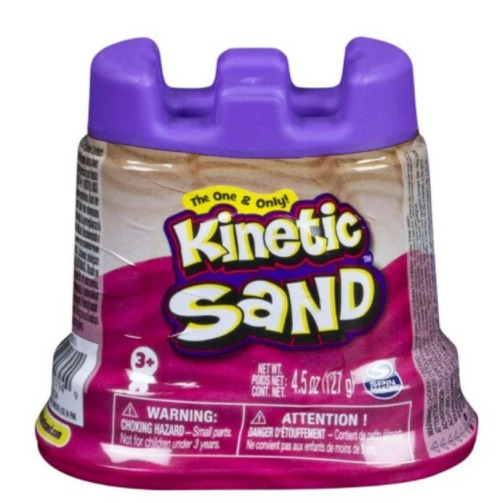 Kinetic Sand Песок «Замок», 6059170
