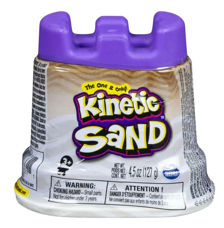 Kinetic Sand Песок «Замок», 6059170