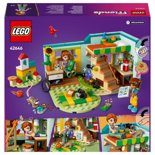 Конструктор LEGO Friends Комната Отэм 42646